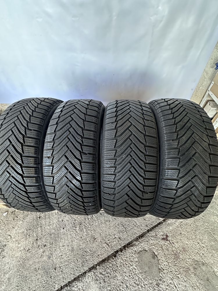 205/45/17 Michelin dot22 4бр