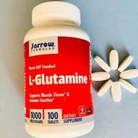 Supliment alimentar L-Glutamine
