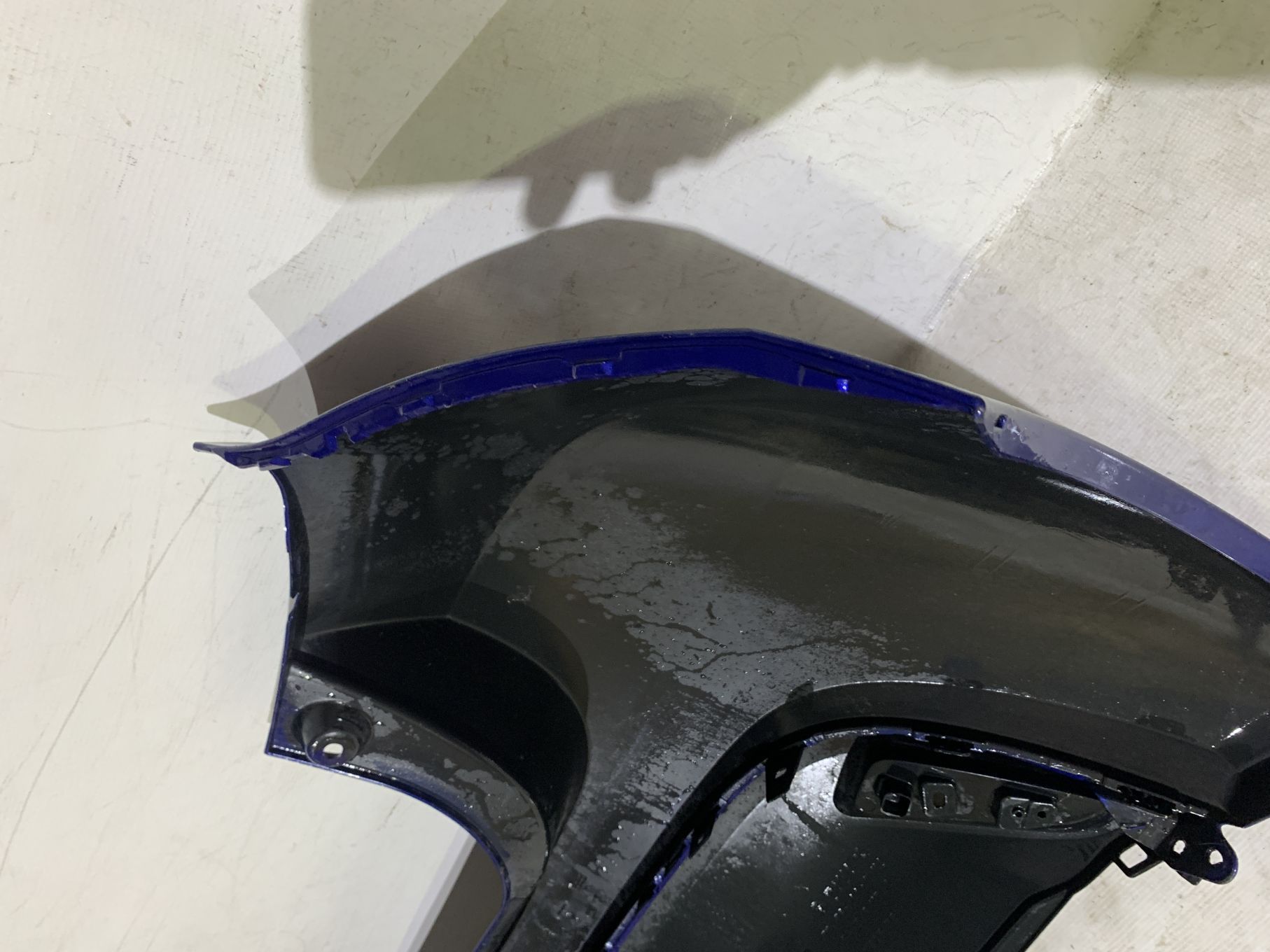 Bara spate Toyota Yaris, 2020, 2021, 2022, 2023, 2024, cod origine OE 52159-K0030.