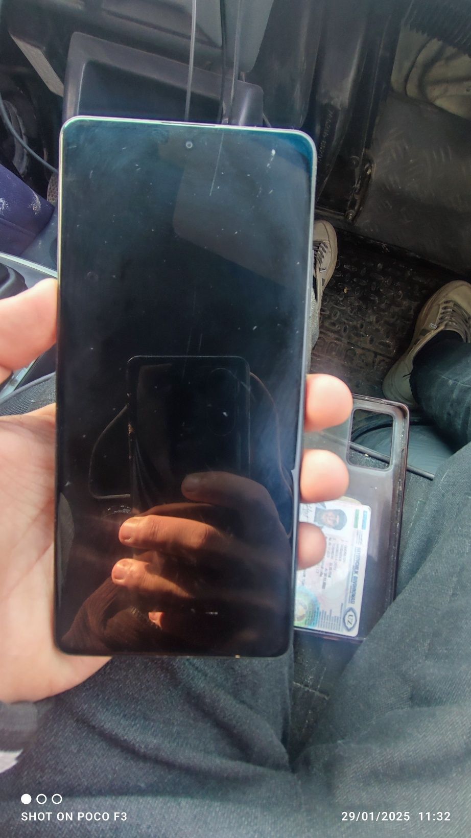 Poco x5 pro sotiladi