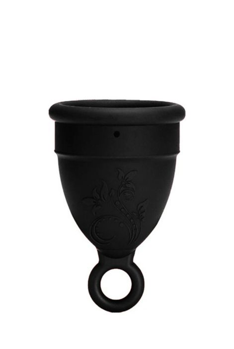 Cupă menstruală AneerCare sigilată reutilizabilă + cadou candelă