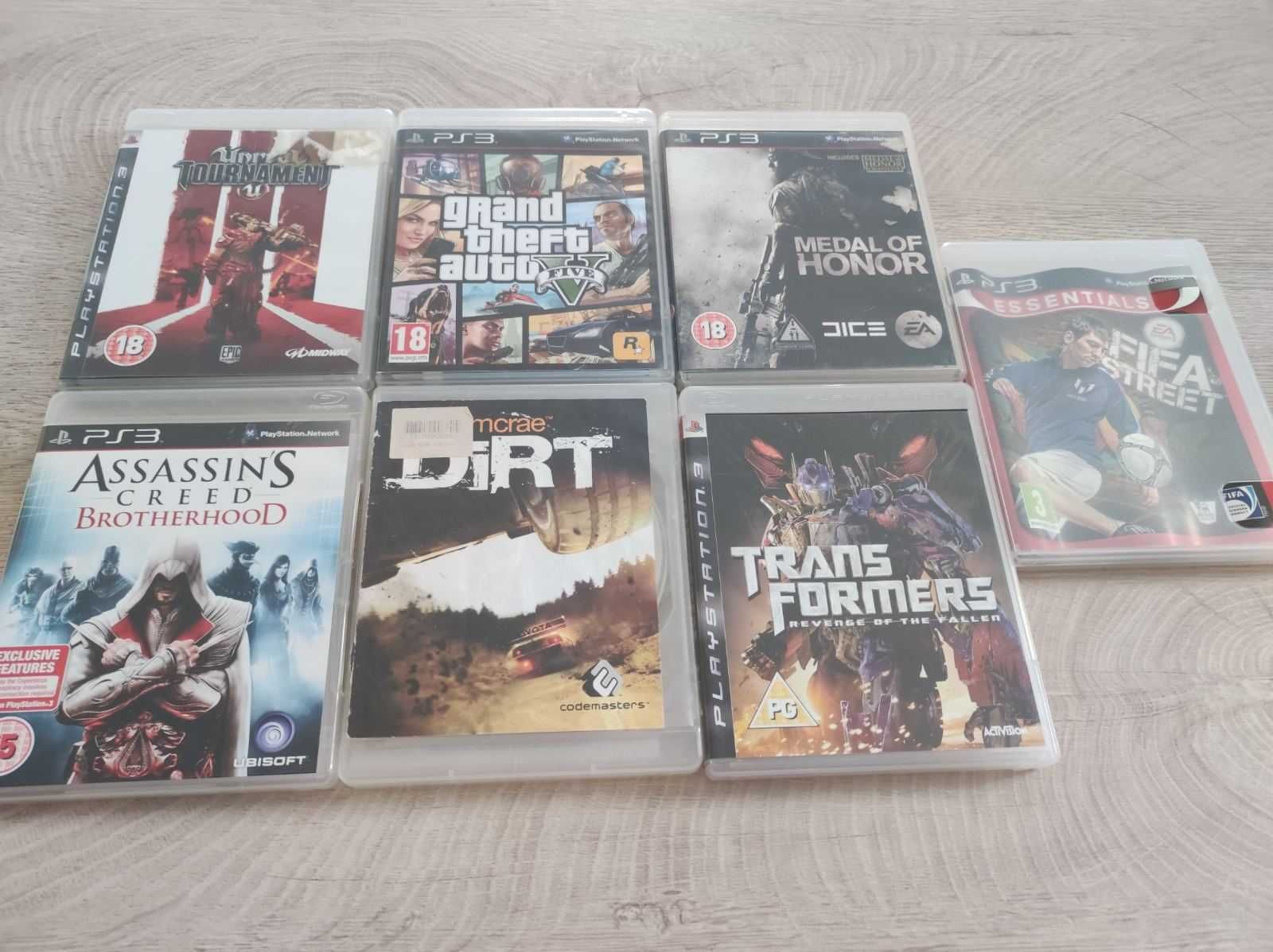 Playstation 3 с игри