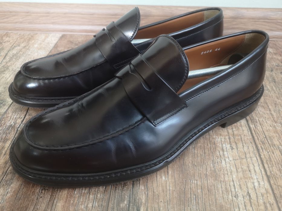 Doucal's, мъжки обувки естествена кожа, номер 44