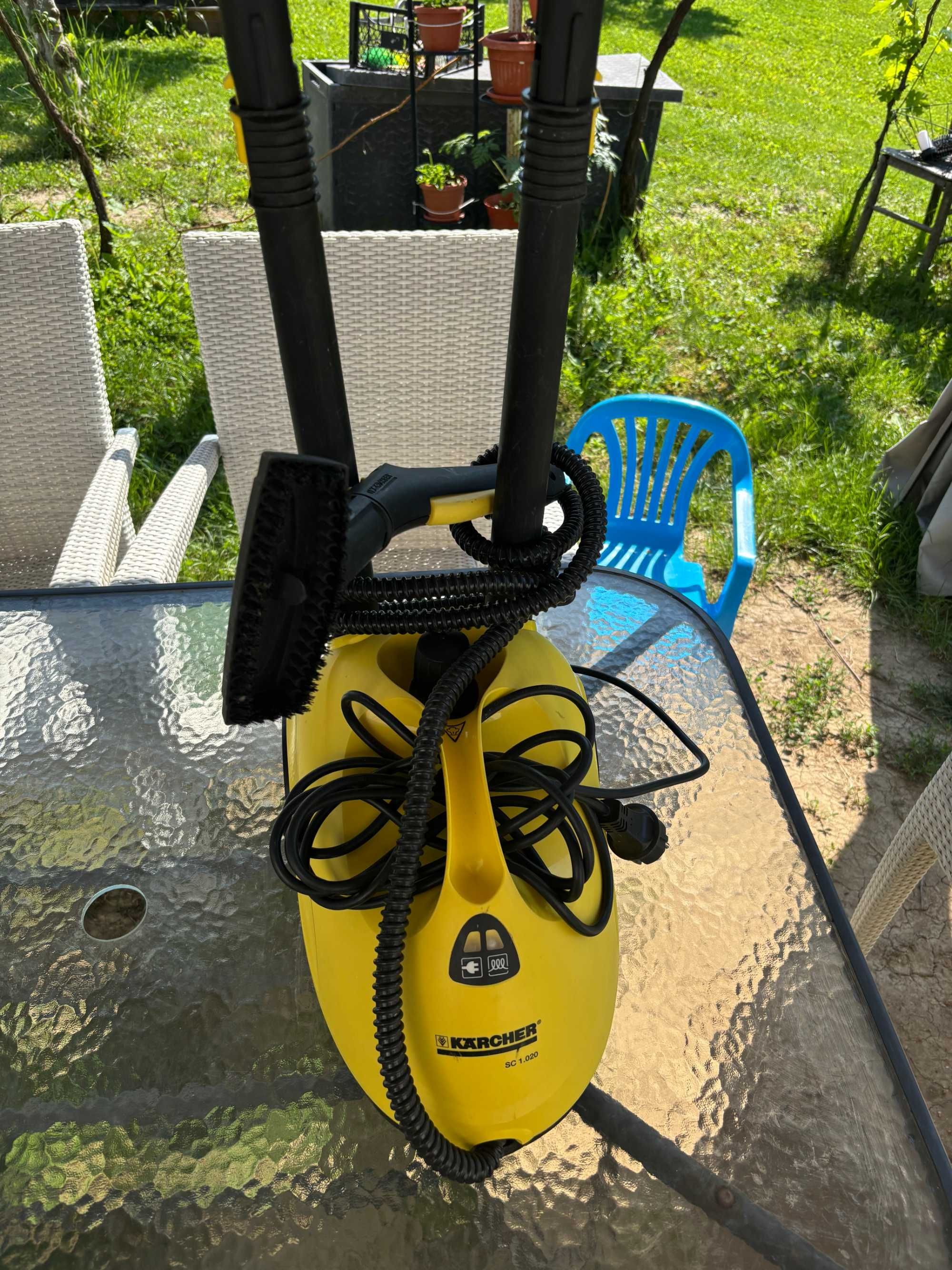 Парочистачка Karcher SC1.020