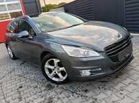 Peugeot 508 2011 Euro5 Diesel Piele Panoramic Navi 8roti FUL ImpecabiL