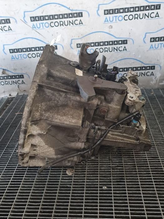 Cutie de viteze Nissan Qashqai 2.0 D 2008 - 2010 150CP Manuala 6 Trepte M9R Euro4 (1344) ...