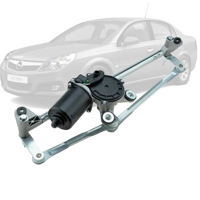 Лостов механизъм за чистачки с мотор OPEL VECTRA C SIGNUM 1273420