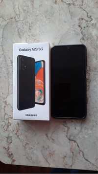Samsung a23  5g  black