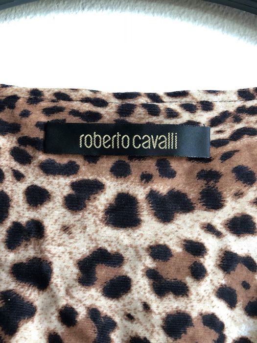 Дамски рокли Roberto Cavalli