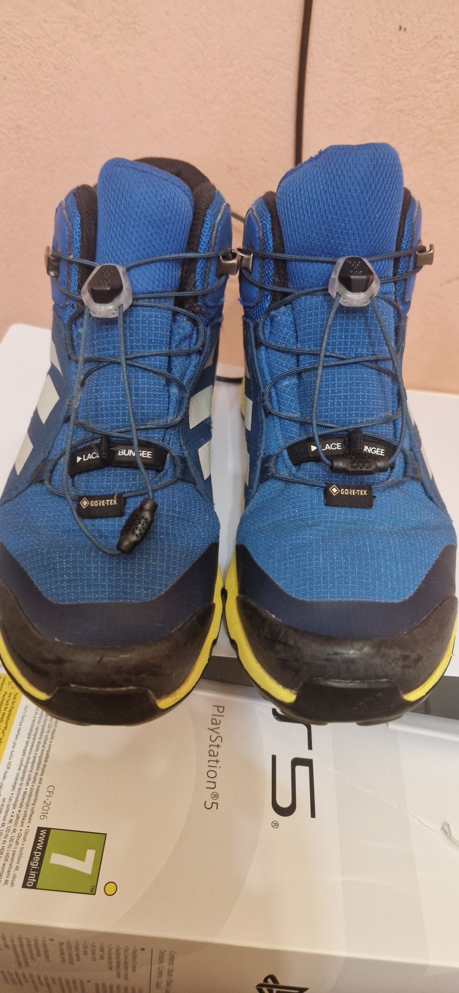 Adidas terrex 36 2/3 номер