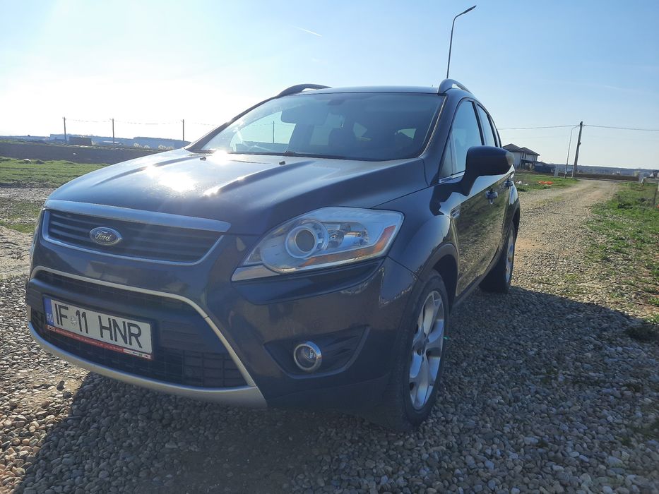Ford Kuga, 2.0 tdci, 4x4