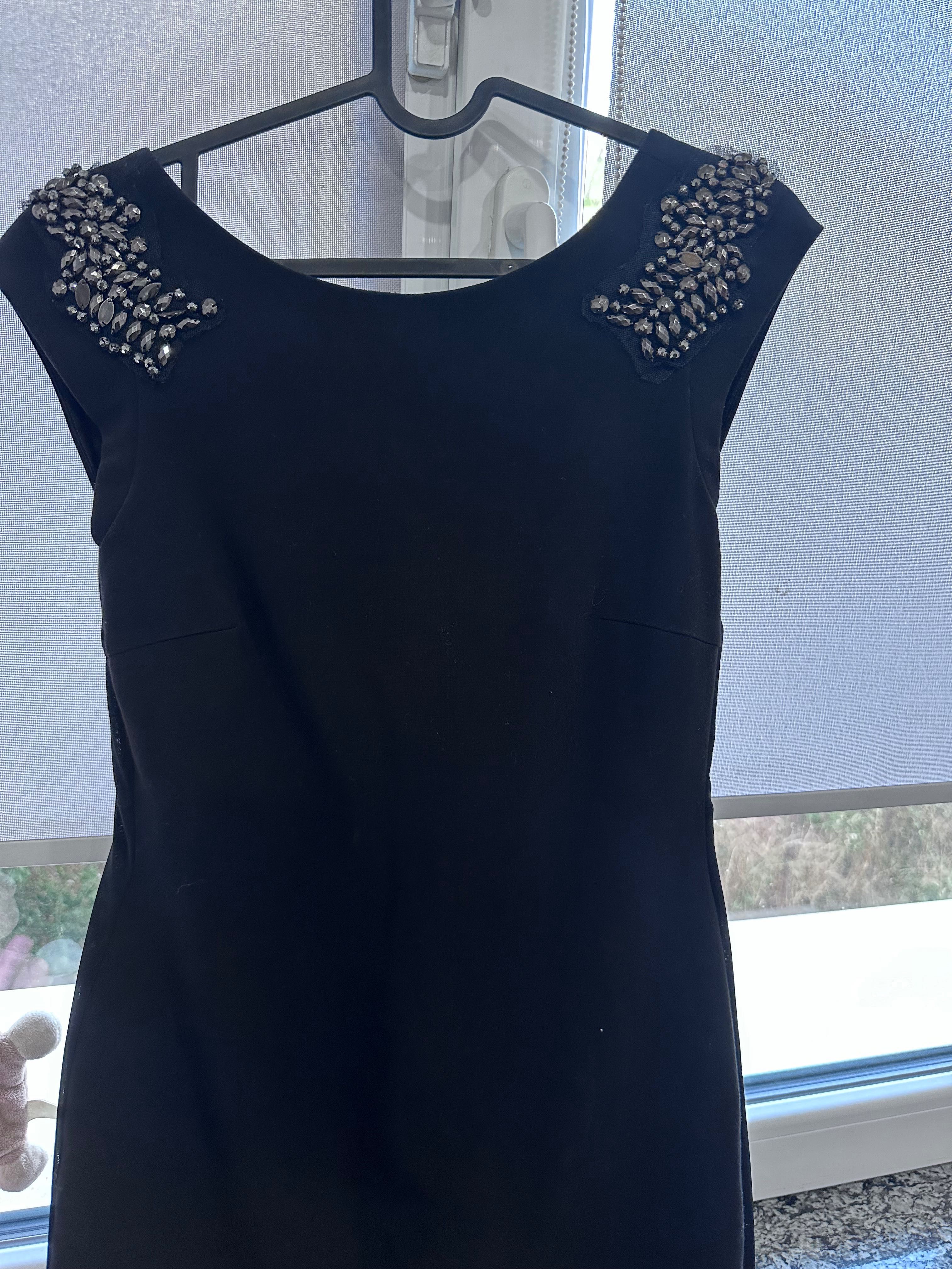 Рокля Zara с камъчета