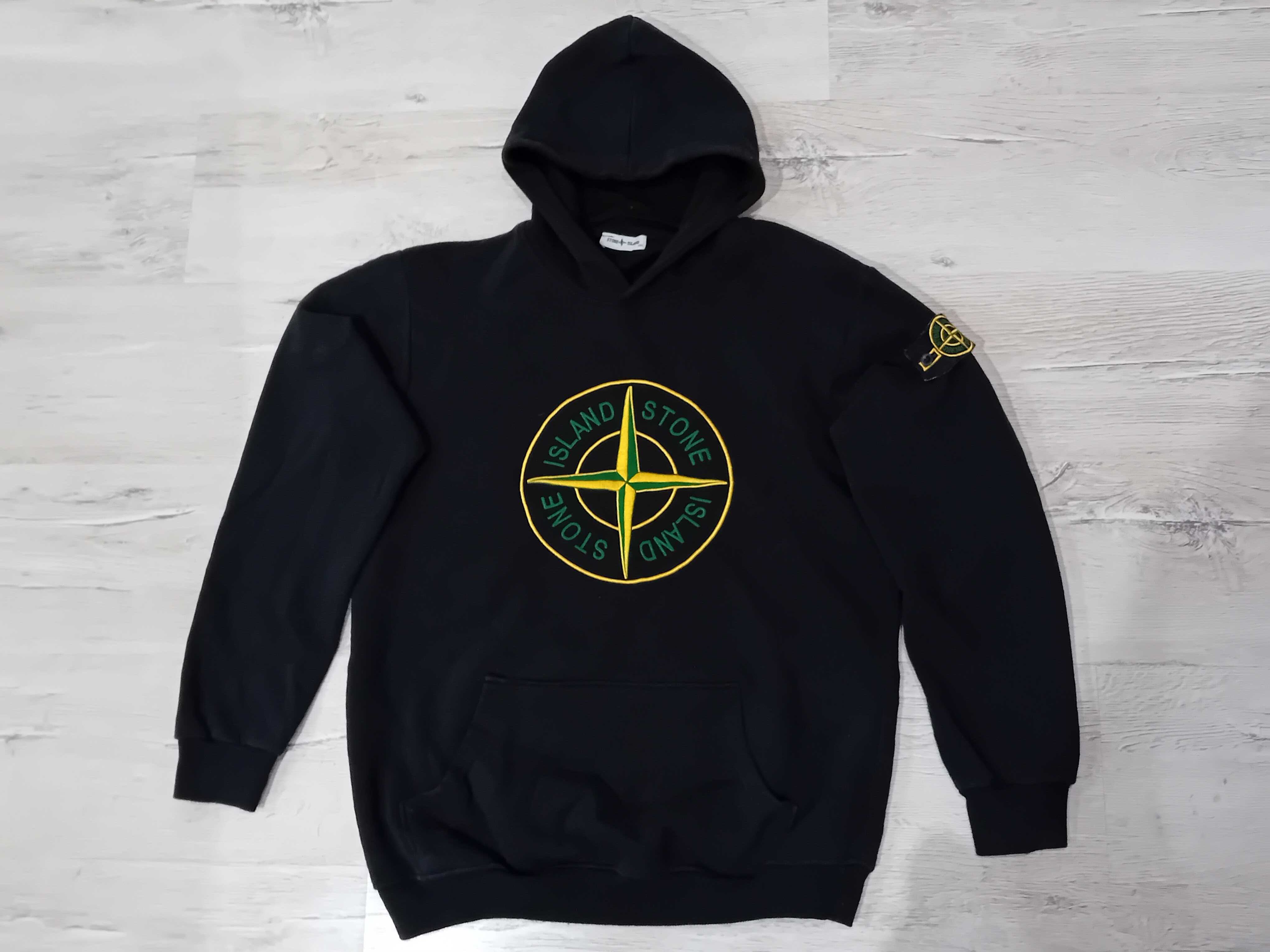 Blugi Stone Island 33/32 şi  34/30  - Tricou  - Bluză - Hanorac