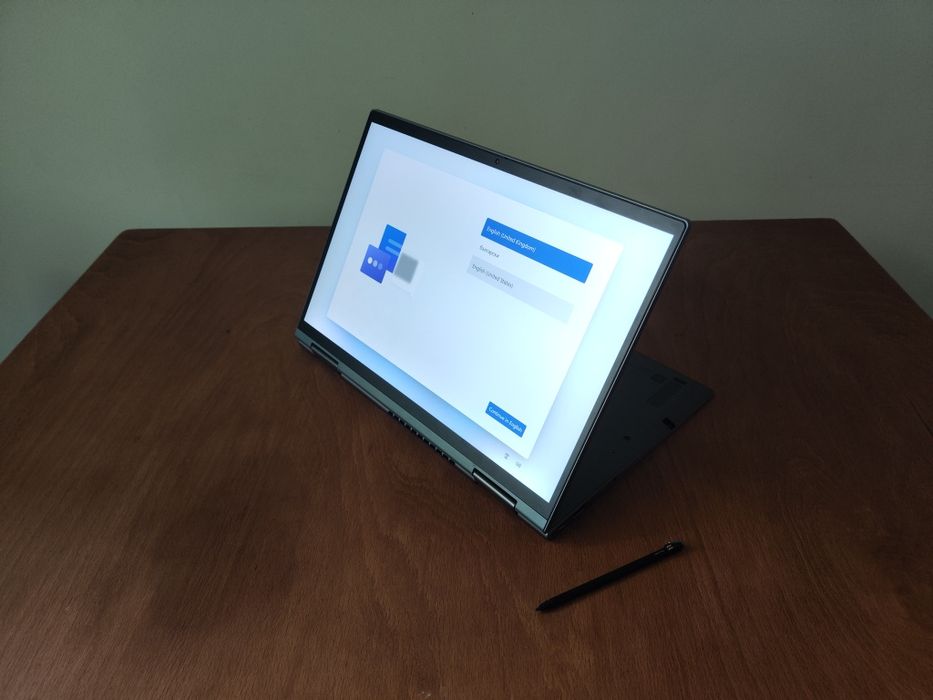 Лаптоп Lenovo yoga X1 Gen 7