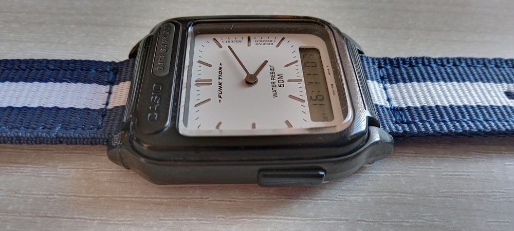 Мъжки часовник Casio FKT-100 FUNK TION