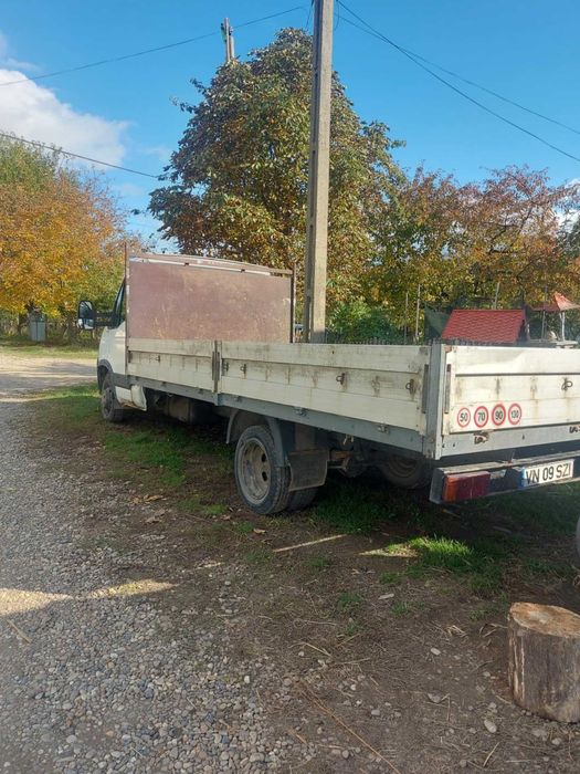 Bena Iveco daily L 4,60 cu 2,25