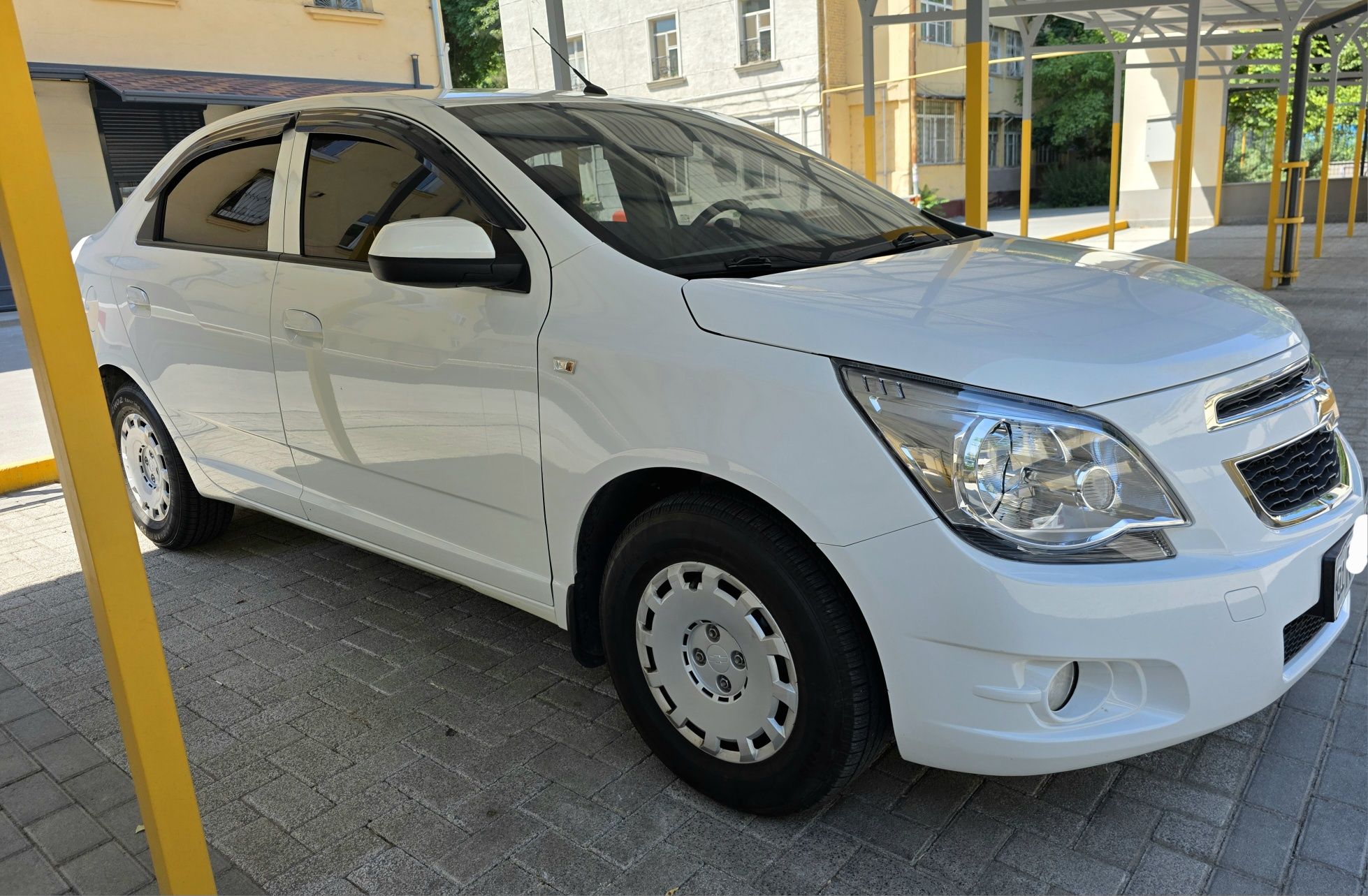 Cobalt 2022 AT аренда выкуп