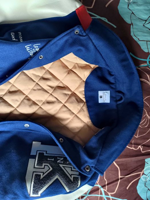 Geaca Karl Kani bomber XL