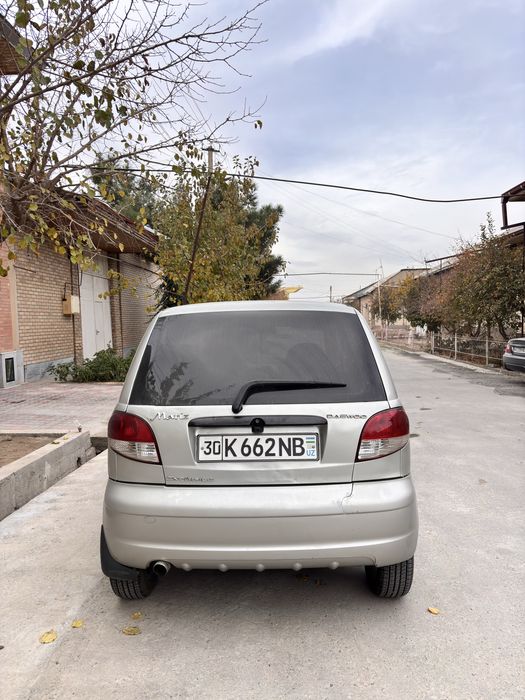 Matiz Sotiladi 2008yil