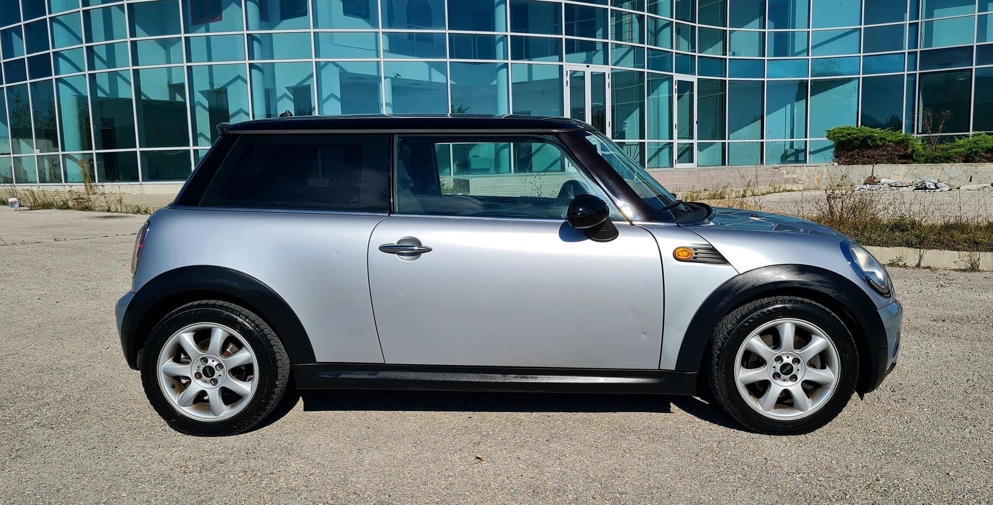 Mini Cooper гр.Шумен