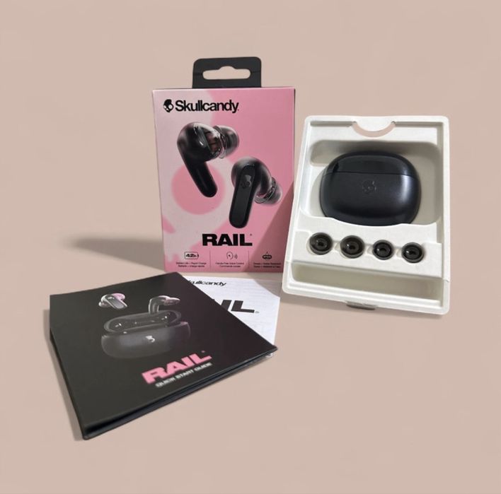 Casti Skullcandy Rail ANC