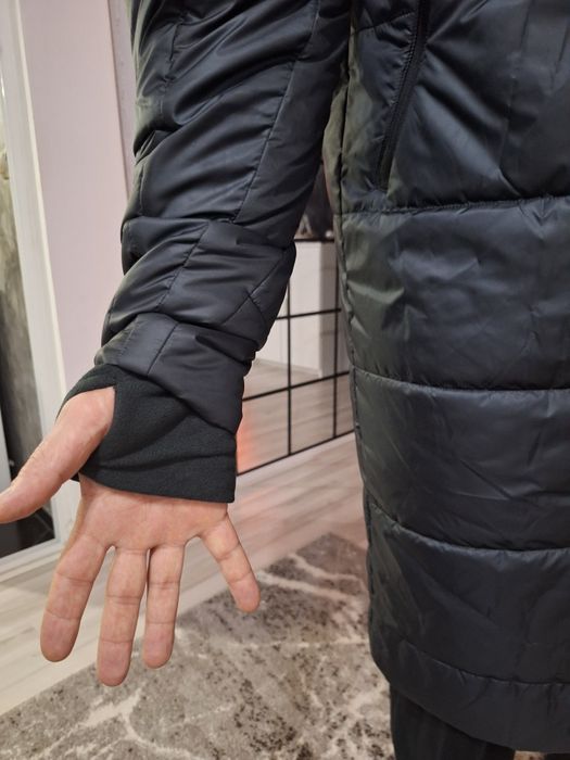 Geaca lunga nike originala noua