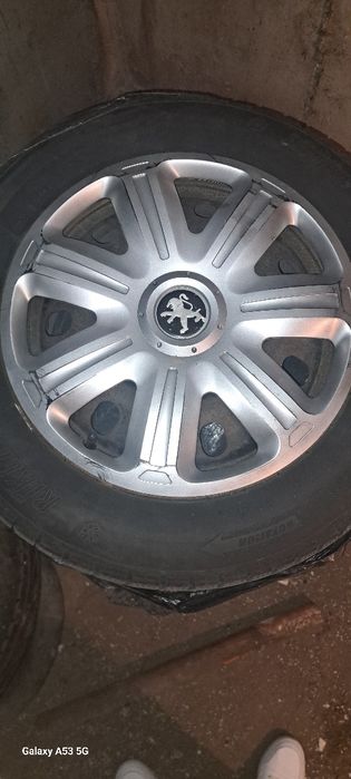 Roti iarna 5×108 R 16 Peugeot/ Ford