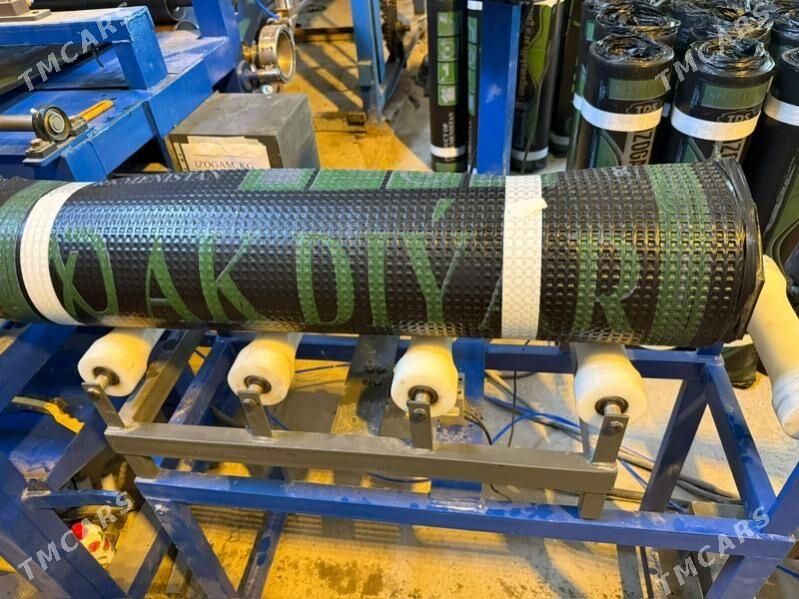 Гидроизоляционная Мембрана Ак Дияр Туркменистан

220 000 сум