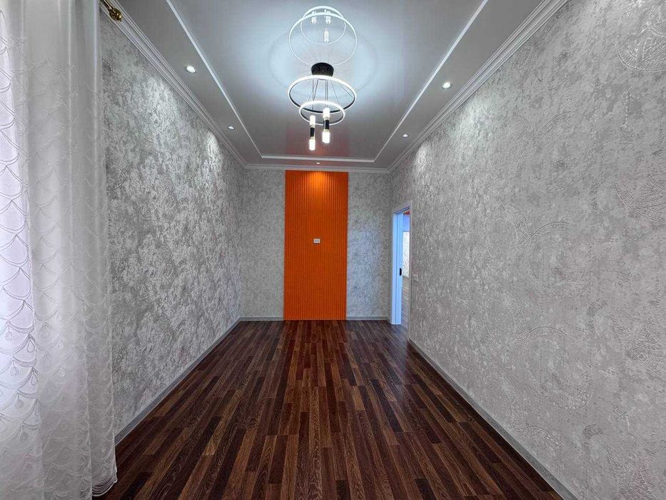 3 хоналик квартира  7 этаж горгаз, эски цум