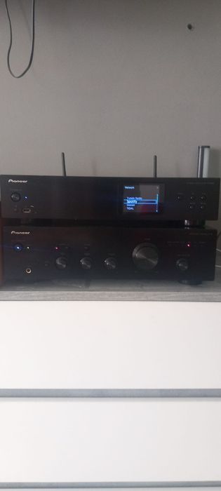 Network dual band wifi/hi res/Pioneer n30 ae