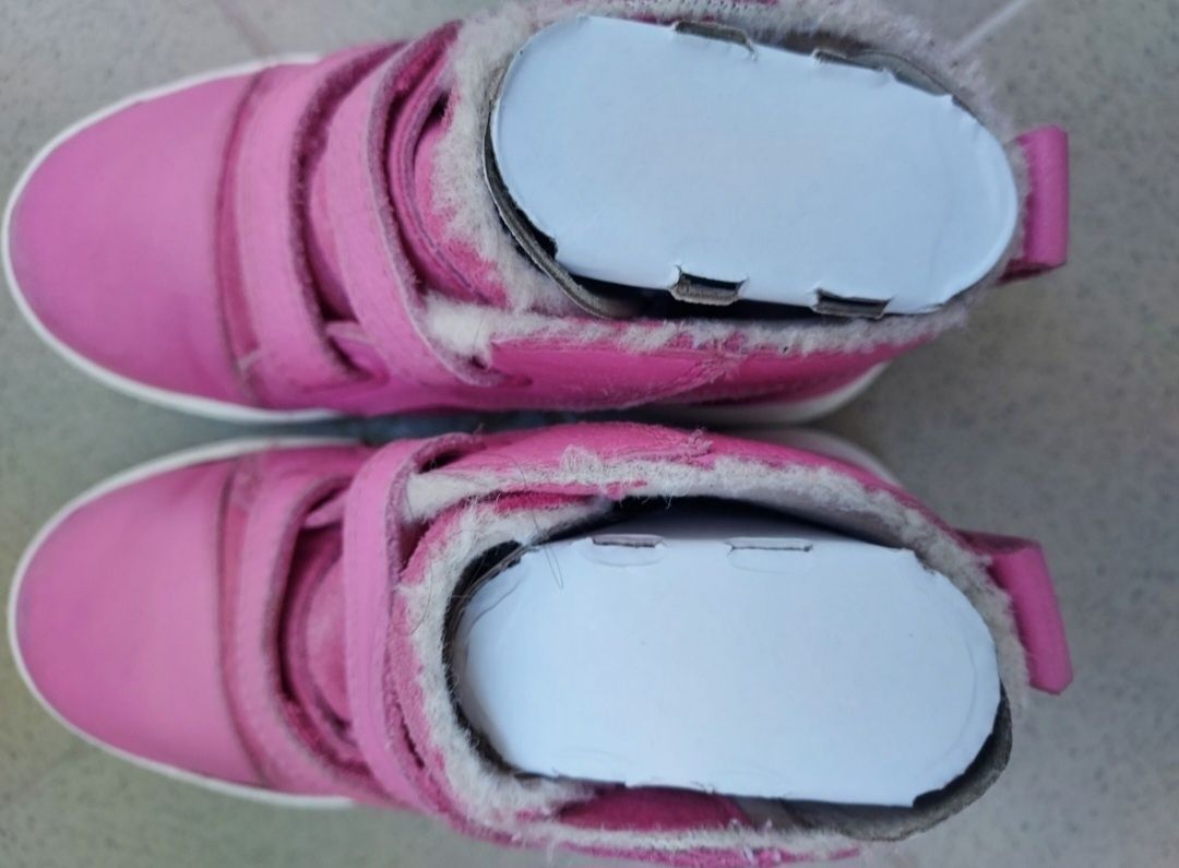 UGG детски зимни обувки