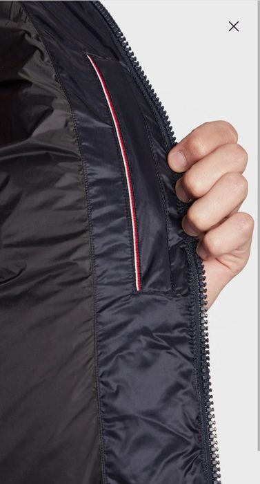 Пухено Tommy Hilfinger L мъжко яке