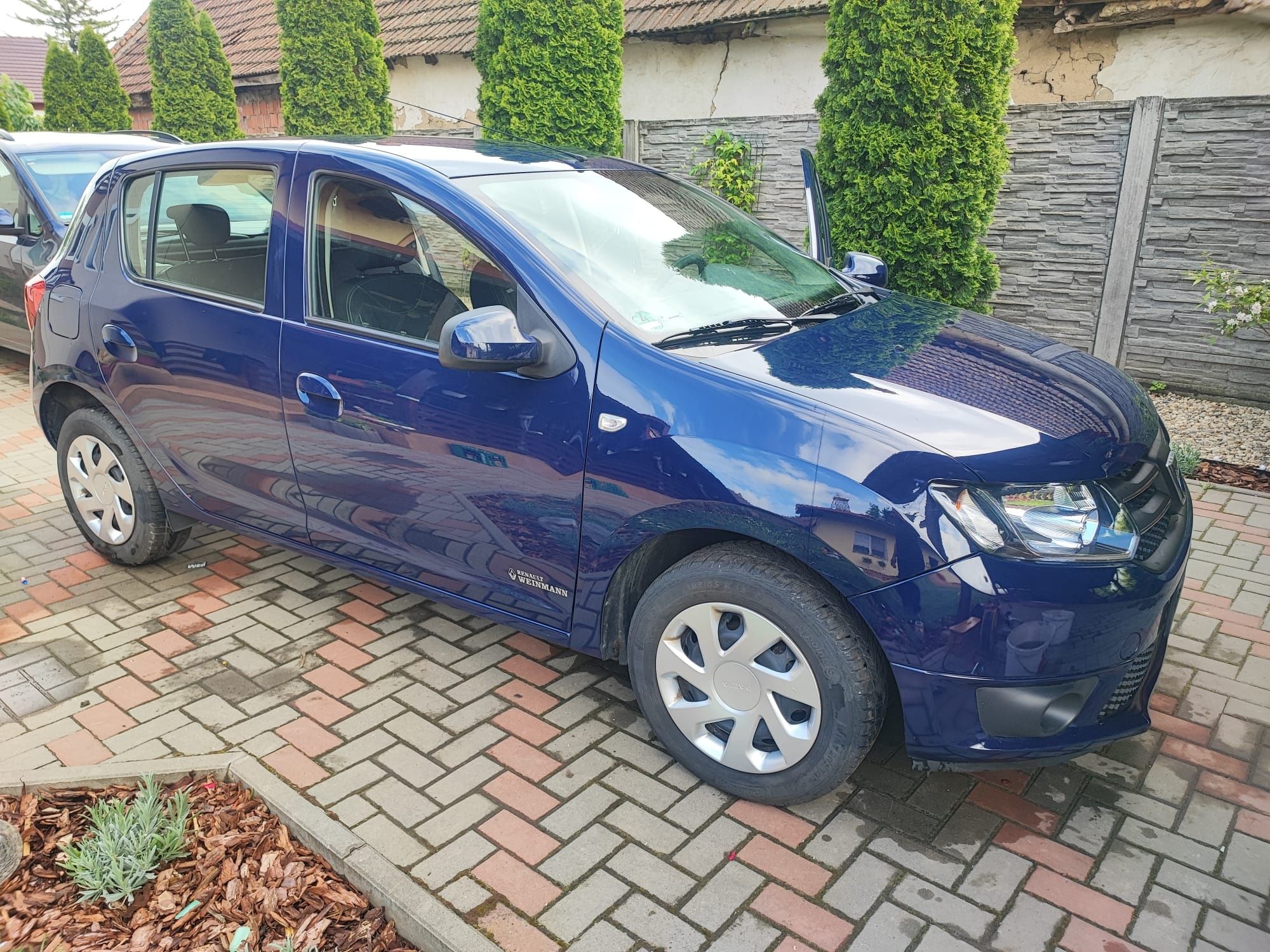 Dacia Sandero 0,9tce benzina