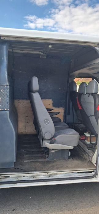 Ford transit 2.2