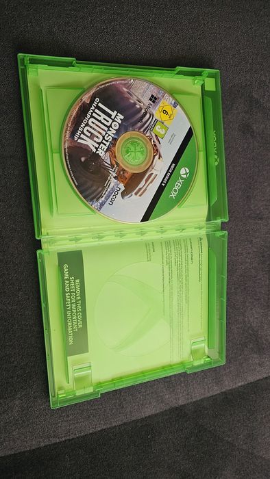 Nou Joc Xbox series X Monster truck championship