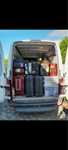 Dupa mutari echipa transport materiale constructii debarasare mobila