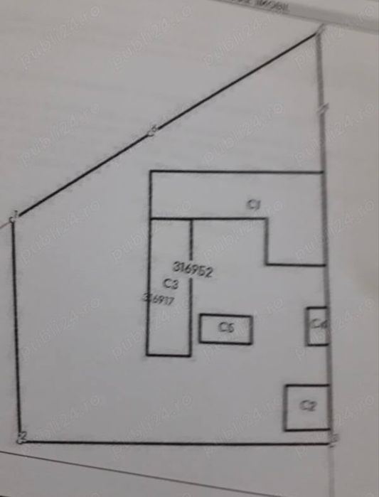 Casă 4 camere - 3079 mp teren loc. Sântana, Arad