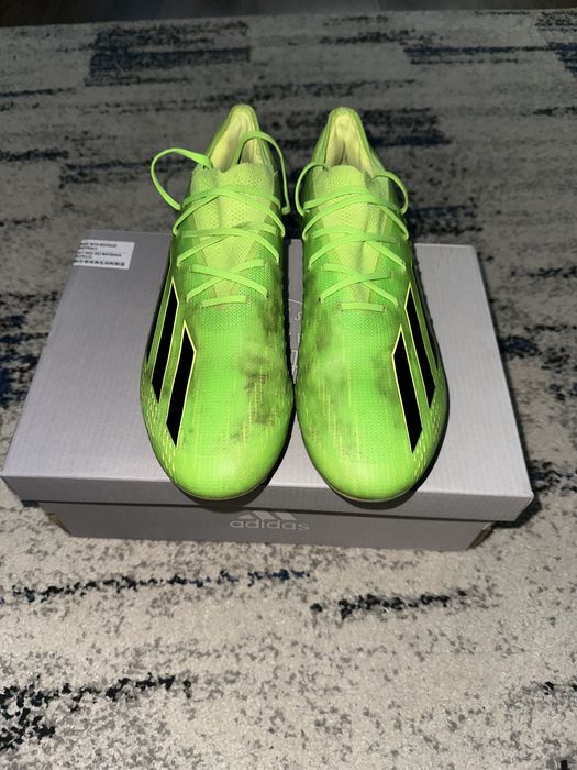 Ghete de fotbal Adidas Speedportal.1 nr 41 1/2