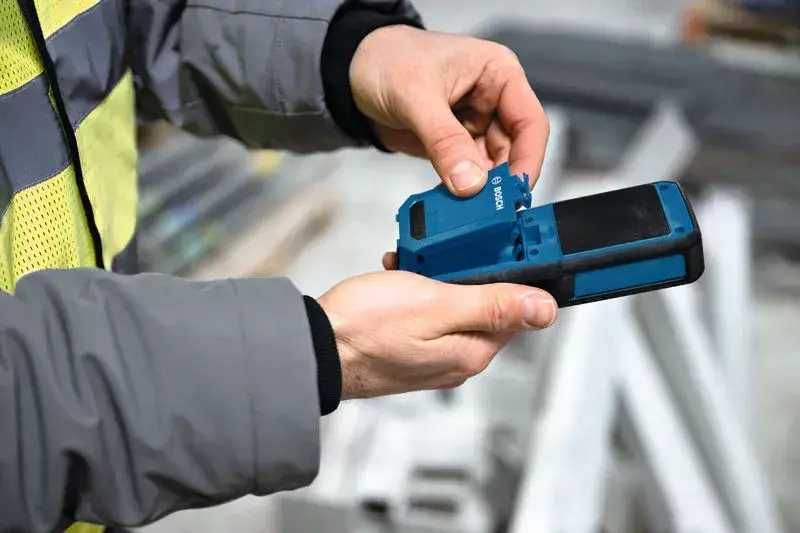 ПРОМОЦИЯ!Влагомер за дърво и строителни материали GMM 1-15