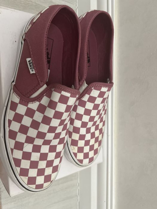 Tenisi Vans femei