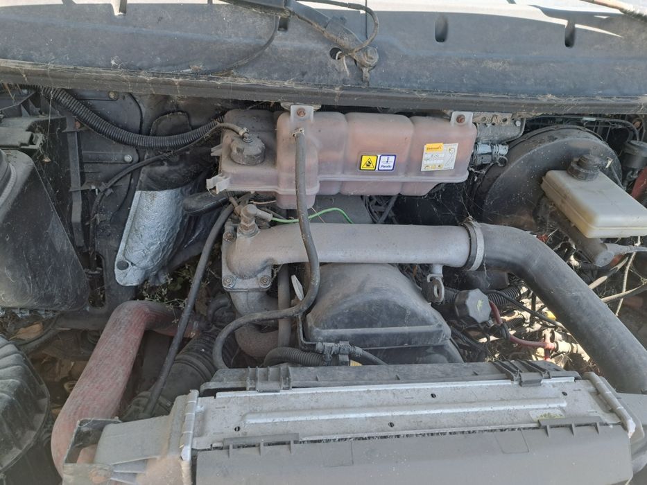 Ивеко Дейли  29 L11 на части