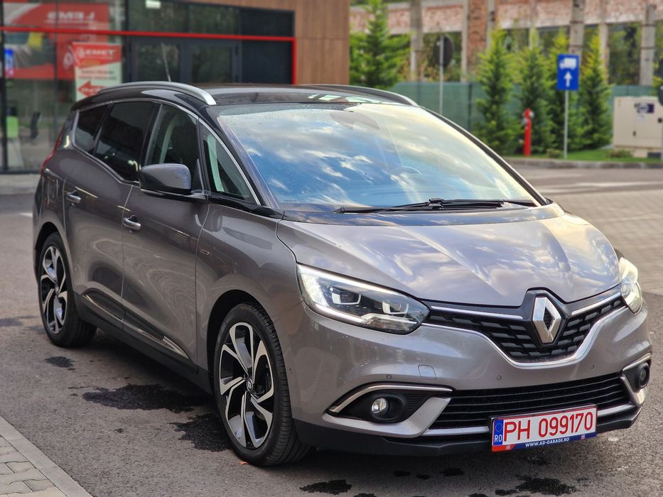 Renault Grand Scenic IV 2017 Impecabil