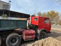 Kamaz Shalanda kantener