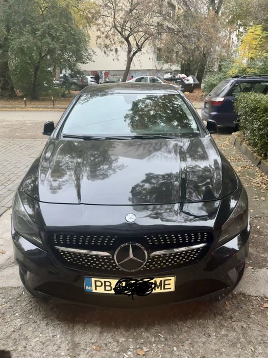 Marcedes Benz 200 CDI