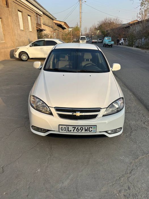 Gentra sotiladi ideal xolata