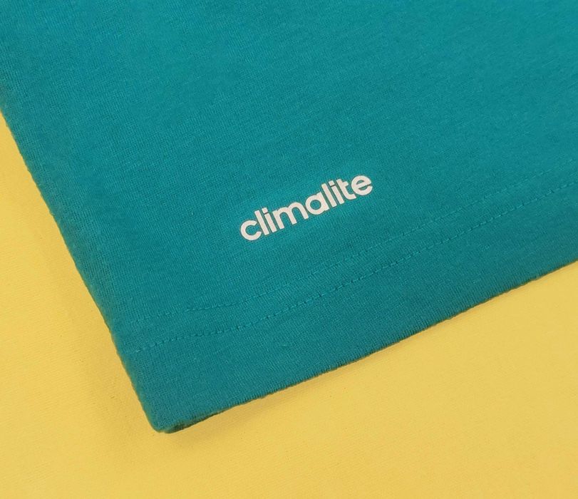 Tricou Adidas DryDye Climalite