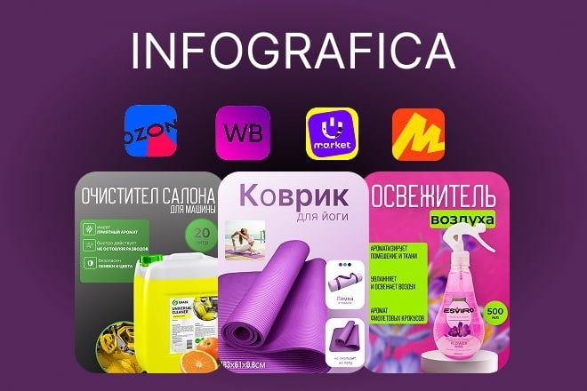 Инфографика, дизайн
Яндекс Маркет

--Главный