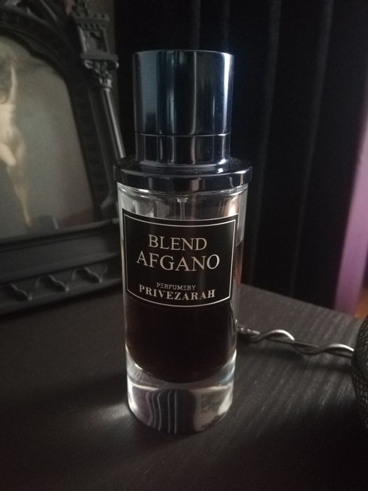 Blend Afgano Privezarah