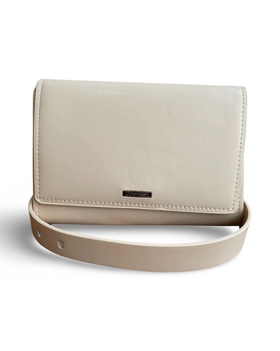 Calvin Klein колан с чанта