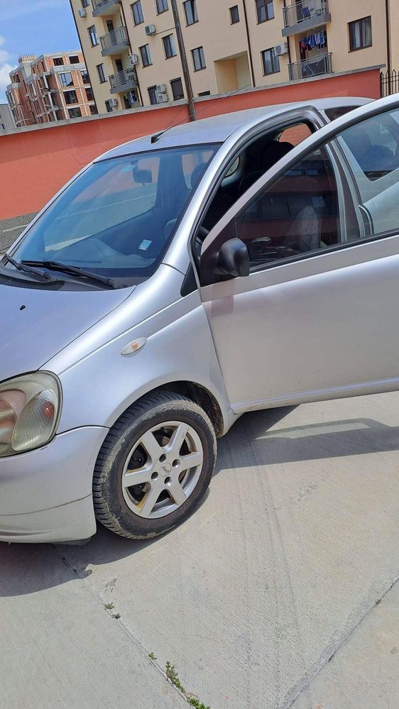 Toyota Yaris 1.0